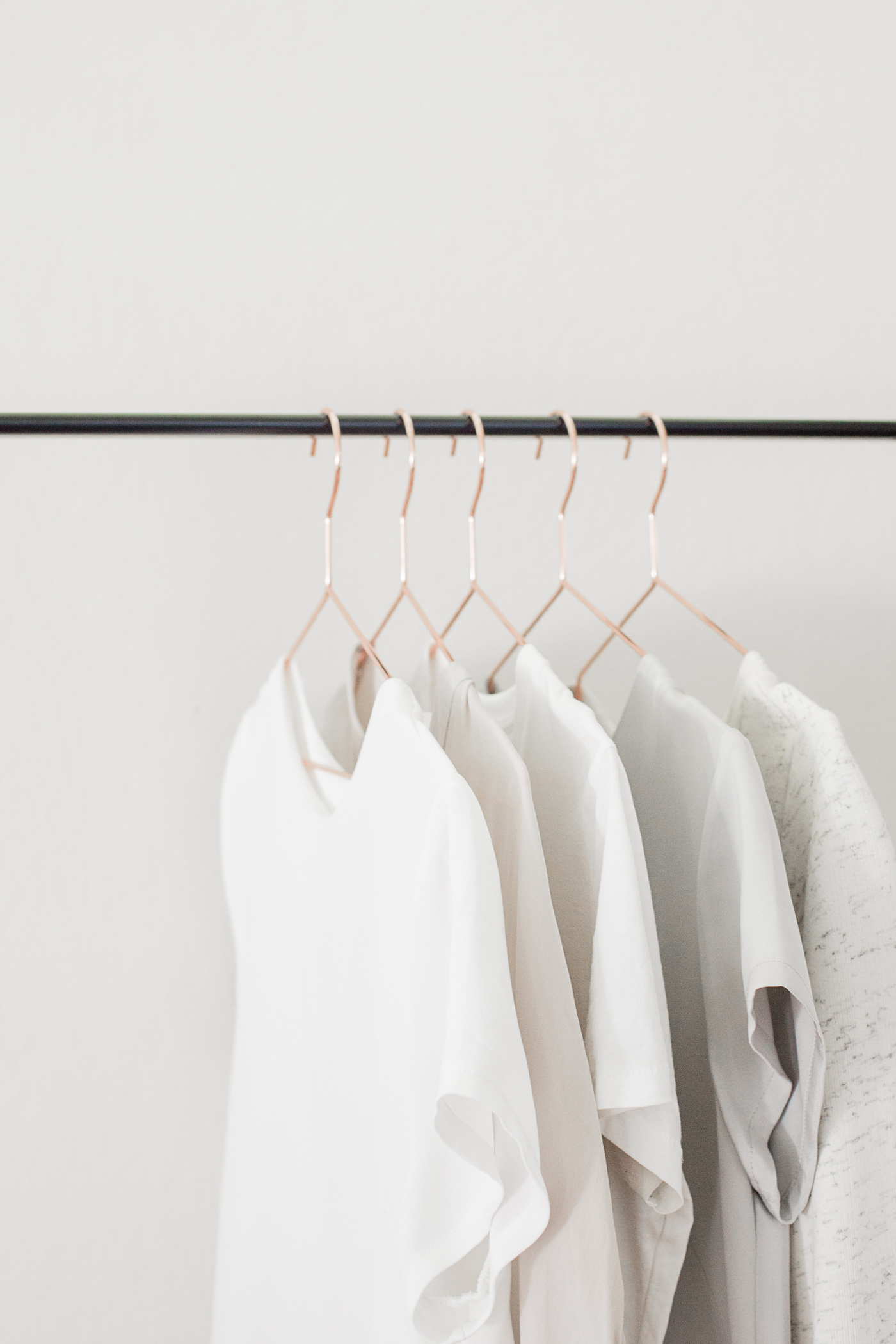 Maintaining your closet, tips & tricks to help your capsule wardrobe last longer.