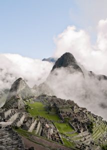 A trip to Peru, Machu Picchu visit