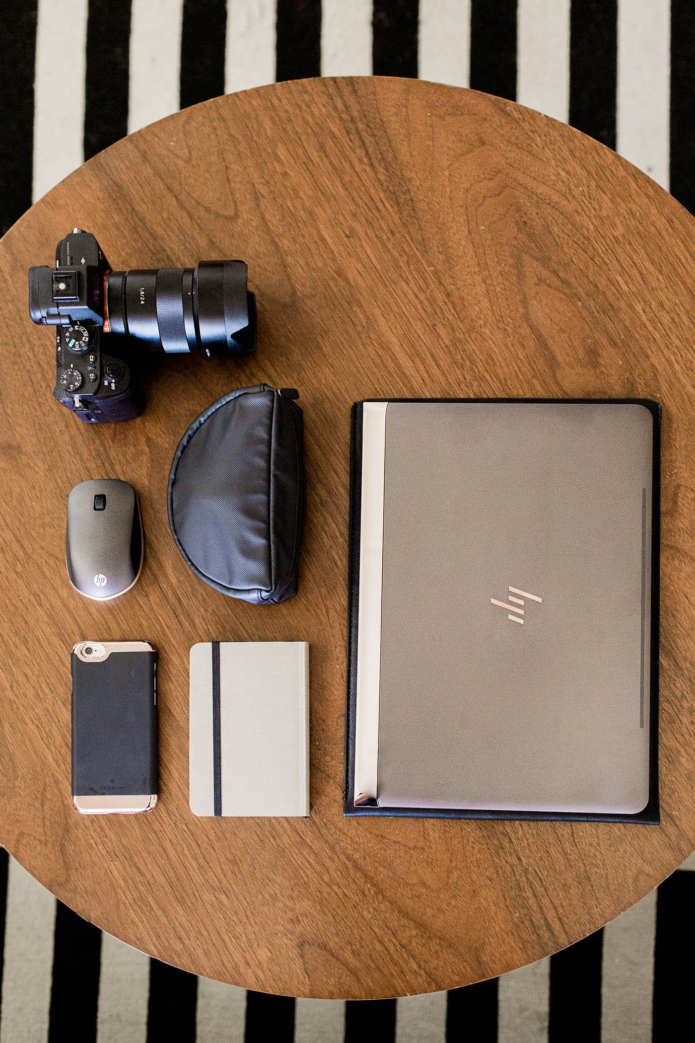 Travel Light, How to Pack Electronics