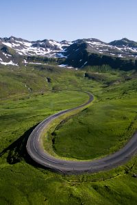 Icelandic Fjord Roadtrip | How To Work On The Go - 5 tips for improving your work ethic while traveling.