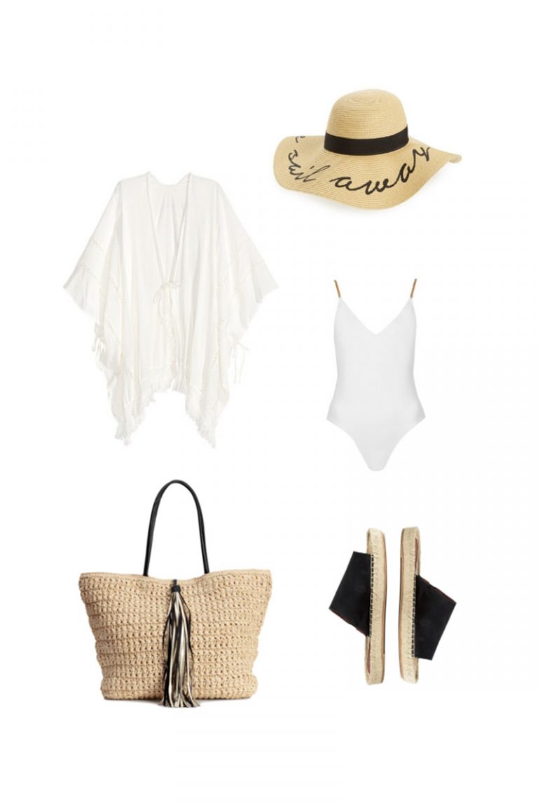Summer Packing List on a Budget - Hej Doll | Simple modern living by ...