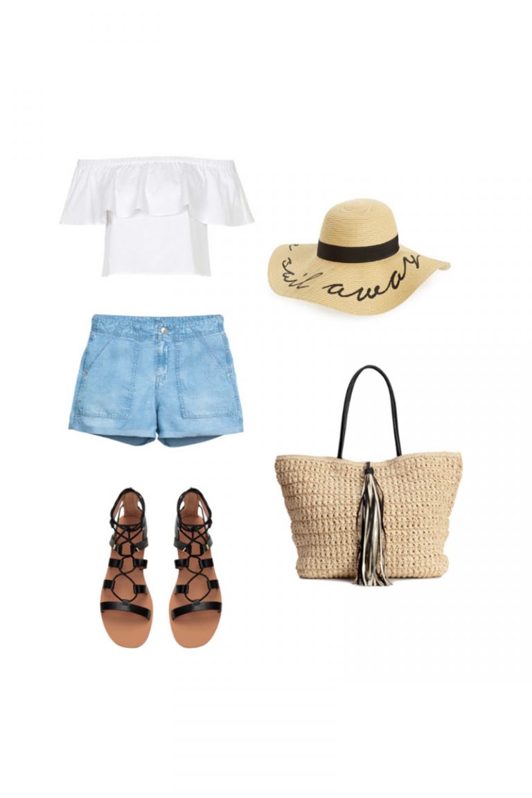 Summer Packing List on a Budget - Hej Doll | Simple modern living by ...