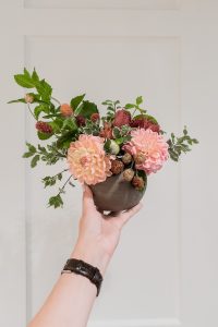 How to arrange perfect florals.