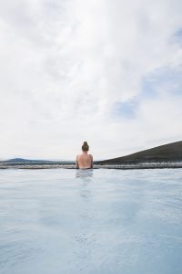 Mývatn Nature Baths in Eastern Iceland, part of a 10 day ring road trip guide.