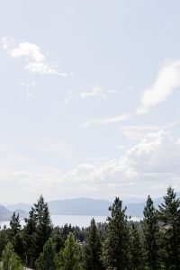 Lake Okanagan, British Columbia, Canada