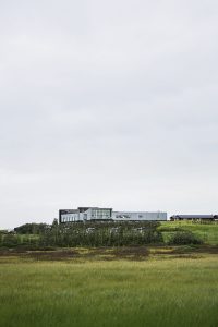 Hotel Laki near Kirkjubæjarklaustur in Southern Iceland