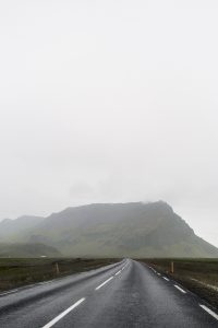 South Ring Road in Iceland