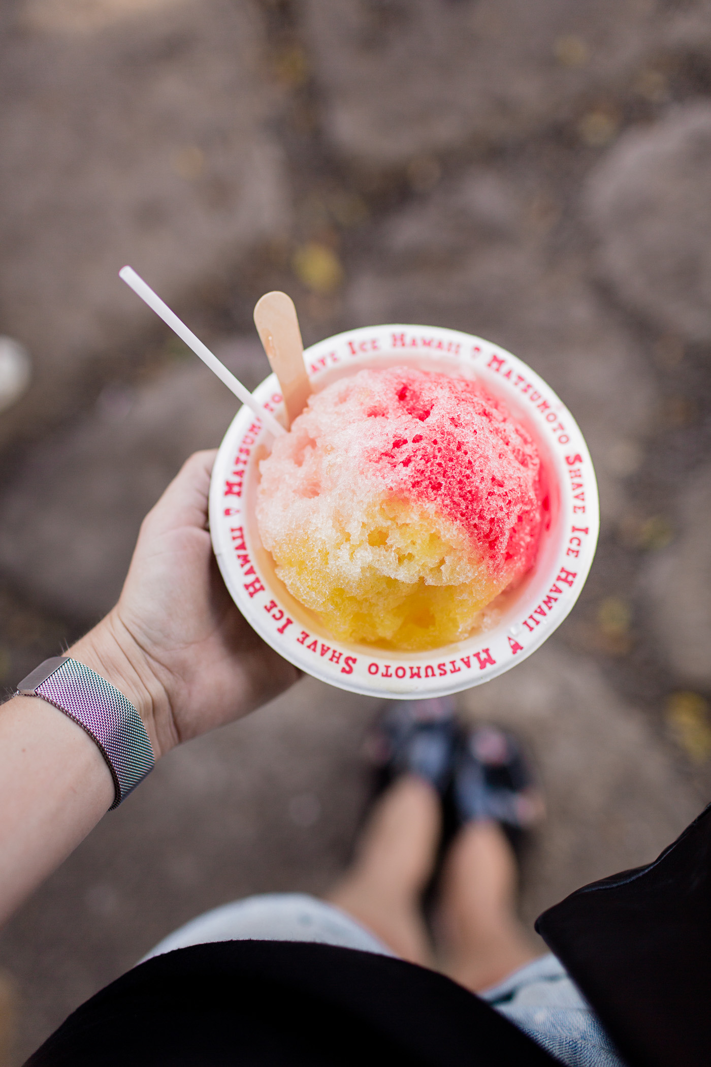 Matsumoto Shave Ice / Guide to North Shore Oahu