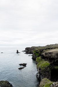 Hellnar on the Snaefellsnes peninsula in Iceland
