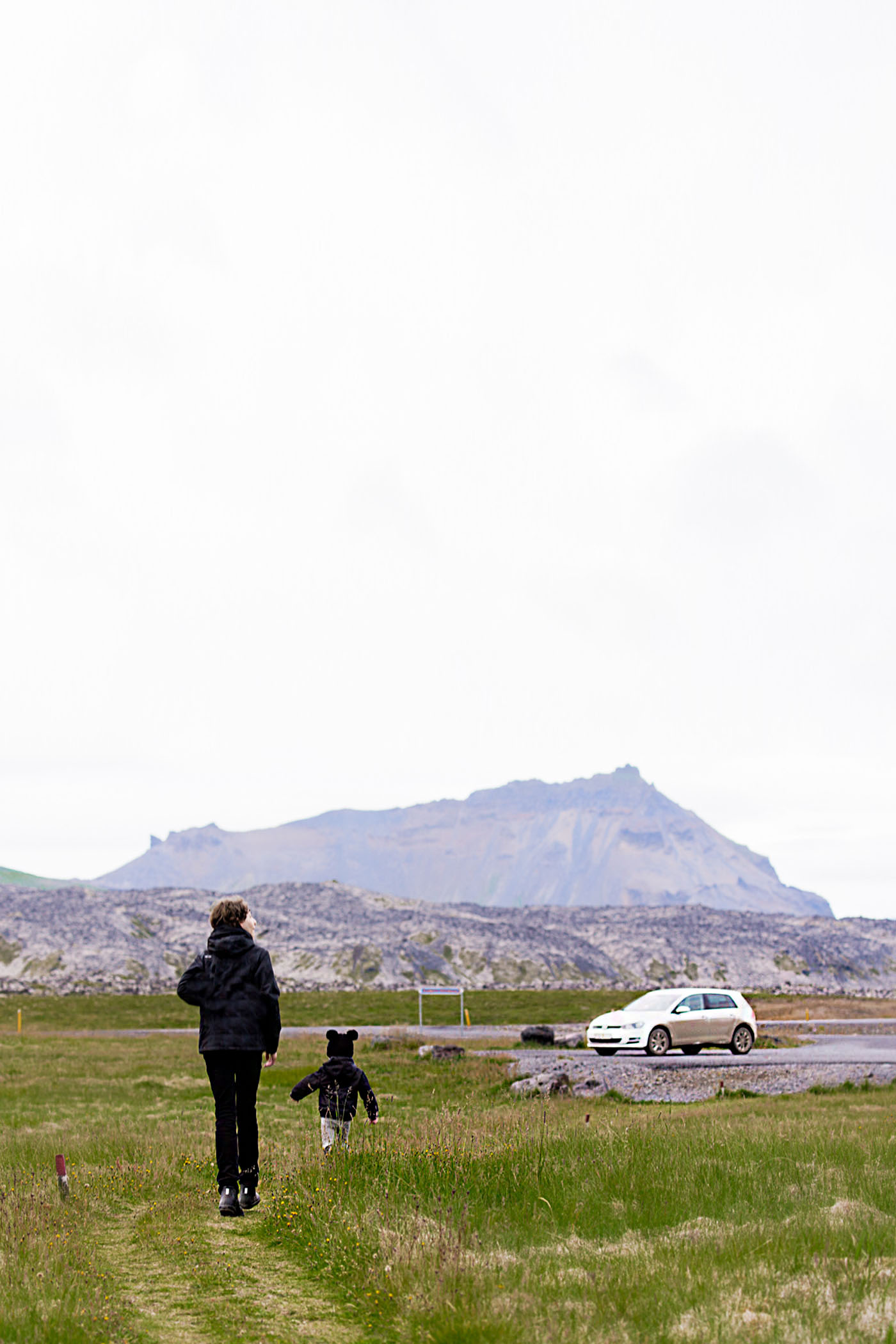 Snæfellsjökull Park in Western Iceland