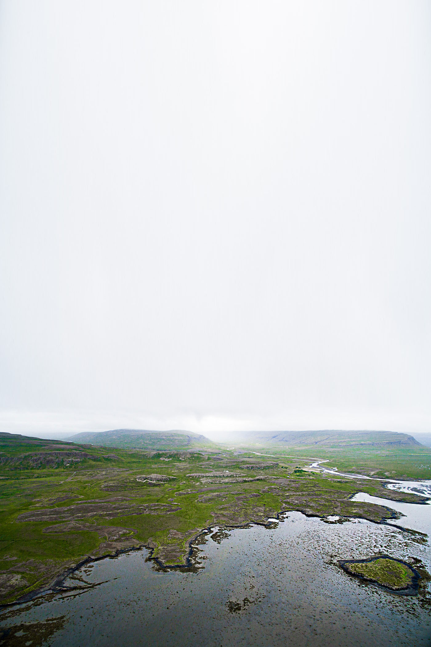 Snaefellsnes peninsula in Iceland