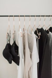 How to choose the right intimates for a minimal closet