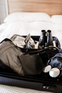 My favorite bags for travel, from a seasoned traveler.