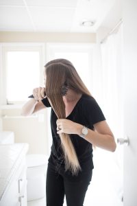How I got long hair - sharing my long hair care routine, from how I grew it out to how I maintain my long locks.