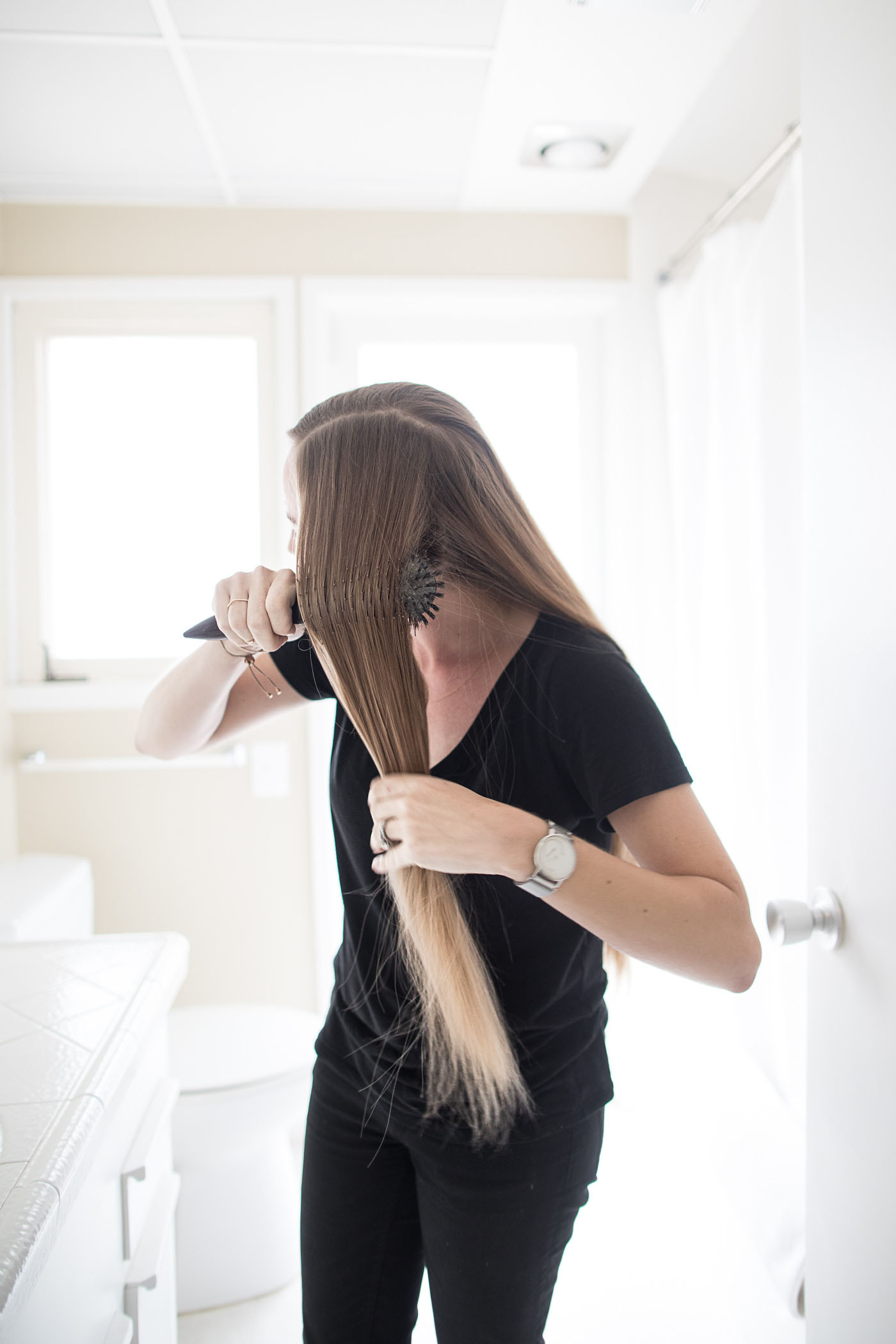 How I got long hair - sharing my long hair care routine, from how I grew it  out to how I maintain my long locks. - Hej Doll | Simple modern living