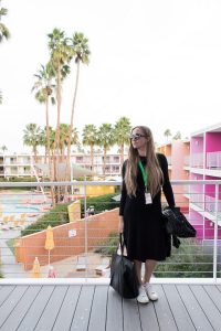 What I Wore to Palm Springs - 5 Days of Outfits