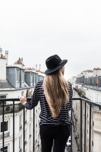 5 Days in Paris, A Romantic Getaway