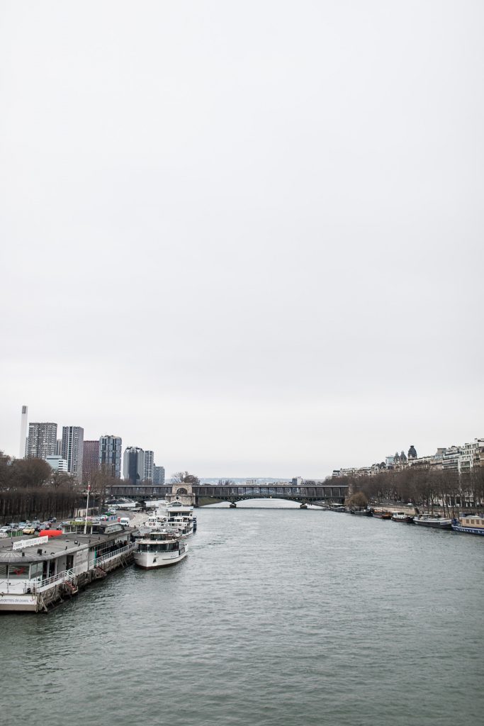 5 Days in Paris, A Romantic Getaway