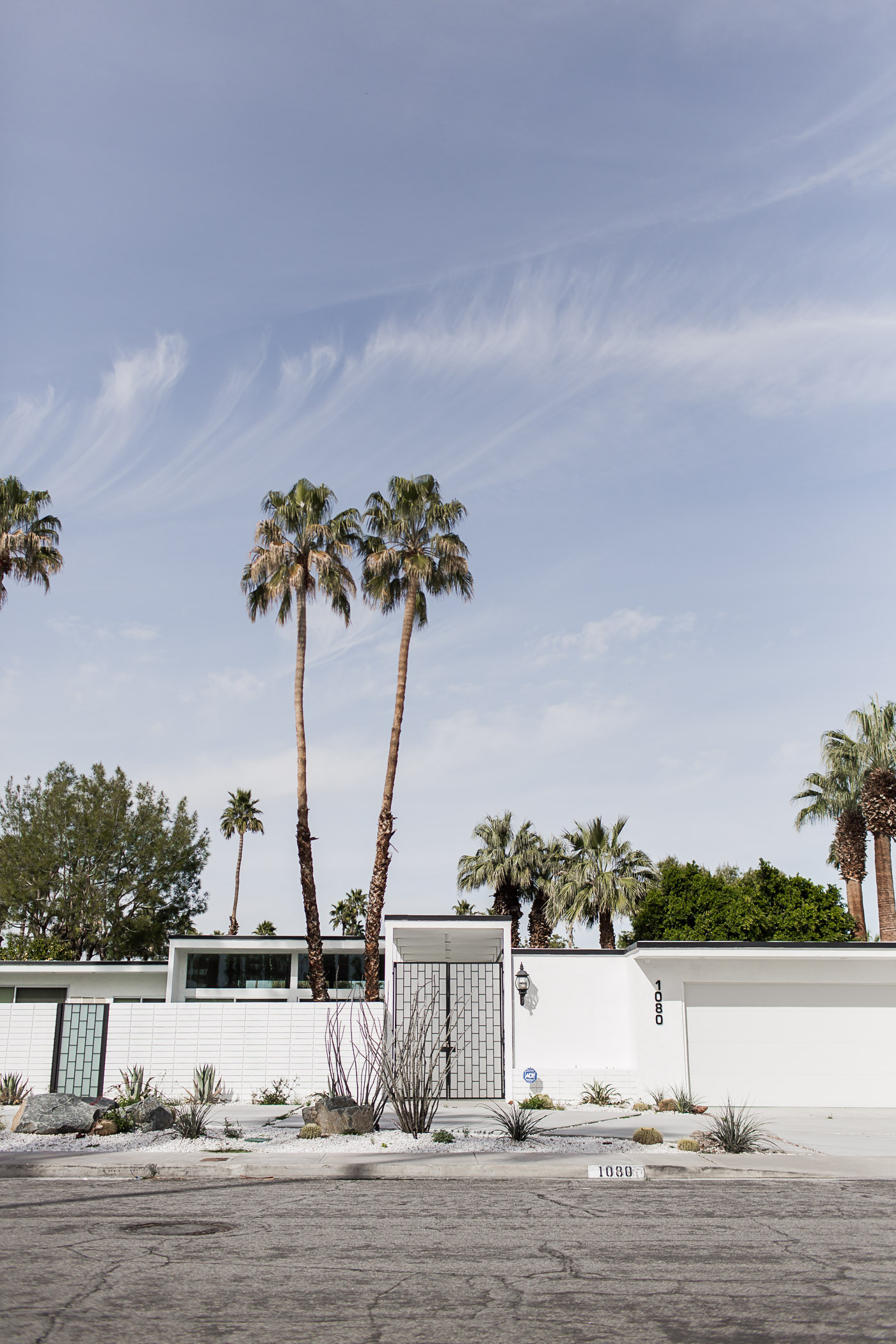 The Doors You Don't See - A Palm Springs Door Tour