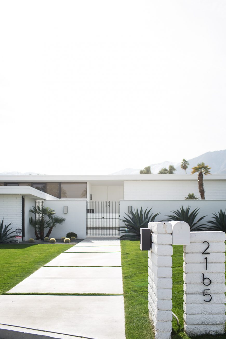 The Doors You Don't See - A Palm Springs Door Tour