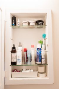 Small Space Bathroom Tips