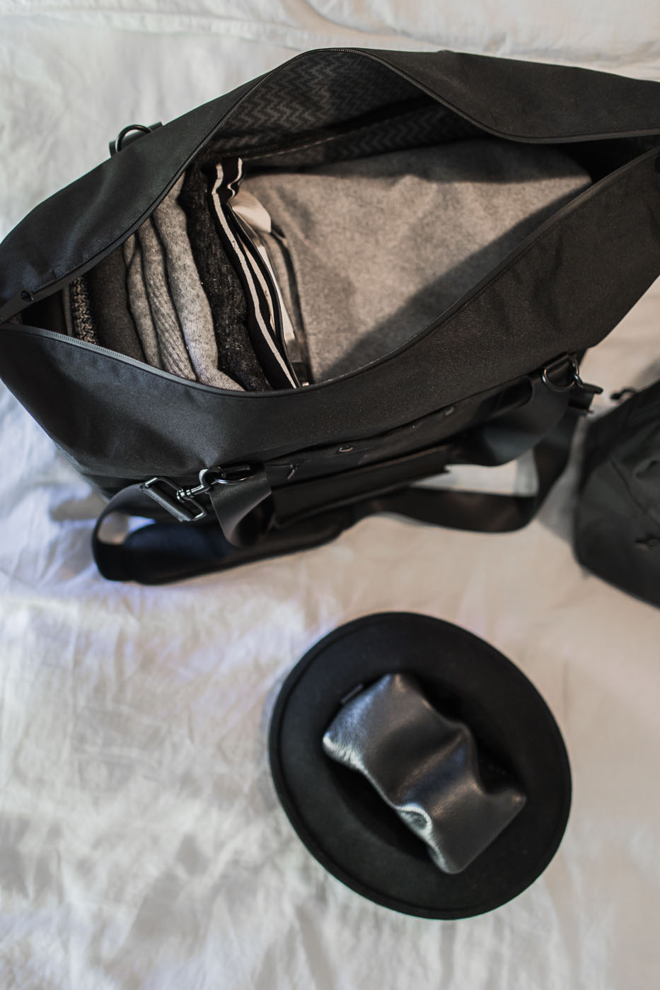 5 Tips For Packing a Weekender Bag