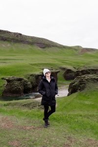What I wore in Iceland - 10 days of outfits from my carry-on only packing list as we traveled around Iceland's Ring Road.