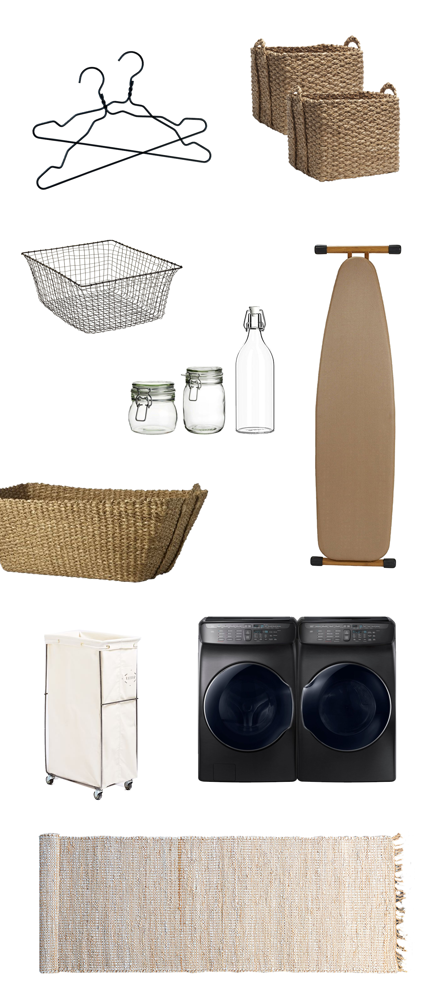 Small Space Laundry Dreams