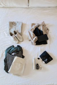 A Very Carmel Anniversary, what I packed for a quick romantic getaway in Carmel, California.