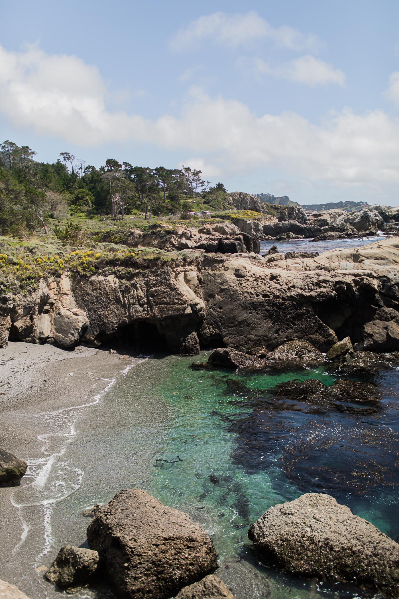 A Very Carmel Anniversary, visiting Point Lobos during our romantic 36 hour getaway in Carmel, California. Includes my packing list, itinerary, and hotel review.