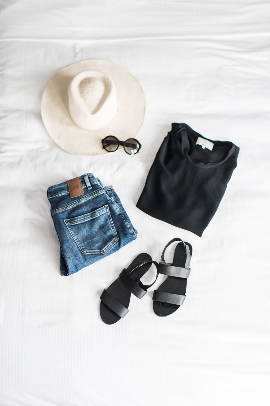 What I Wore in San Diego - Hej Doll | Simple modern living by Jessica Doll.