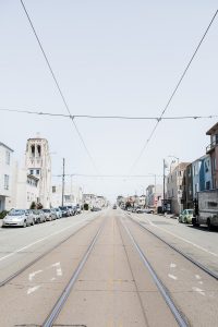 The Quiet Side of San Francisco, a guide to San Francisco's Outer Sunset, Outer Richmond, and Land's End neighborhoods.