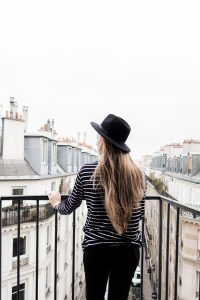 5 days in Paris. What I wore for my trip to Paris