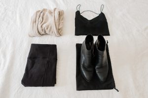 What to wear in Paris for 5 days in the winter | @hejdoll | www.hejdoll.com