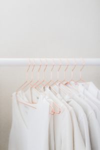 Cleaning duplicates from your closet - 5 questions to ask yourself.