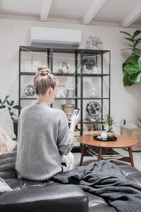 Connected home - how we live in a rental and still are able to use smart things to make life in our home easier.