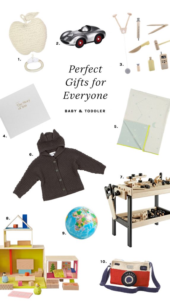 50 Gifts For Everyone - Hej Doll | Simple Modern Living By Jessica Doll.