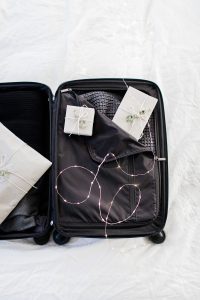 How to Travel With Gifts
