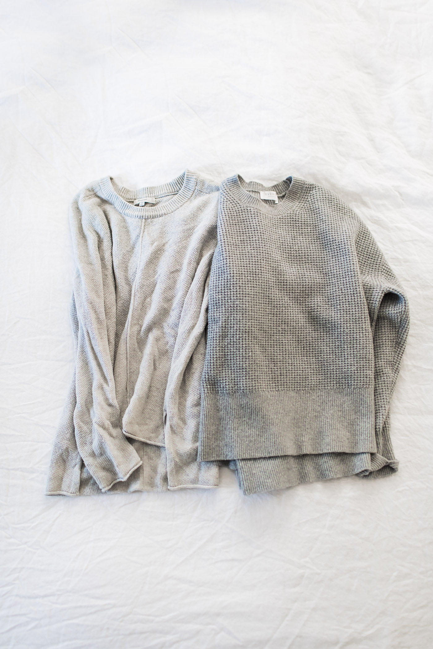 Feel Good Winter Wardrobe Swaps - Eco-friendly, socially conscious wardrobe duplicates for winter staples.