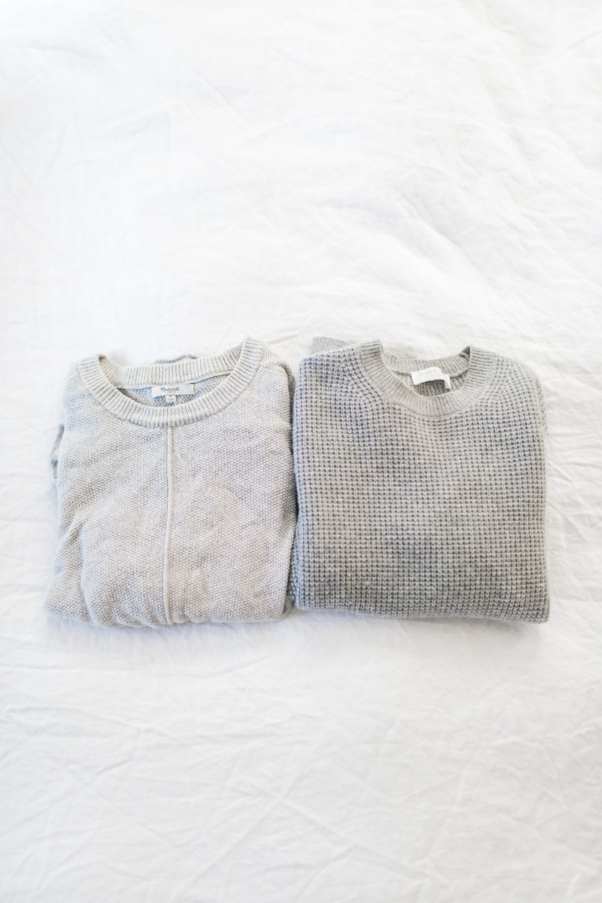 Feel Good Winter Wardrobe Swaps - Hej Doll | Simple modern living by ...