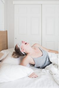 5 easy tips for a good night's sleep