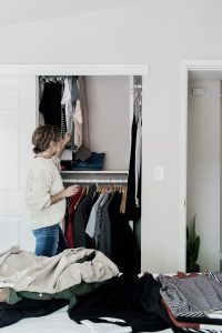 Five Steps to a Closet Makeover, Featuring tips from Shira Gill