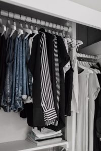 Five Steps to a Closet Makeover, Featuring tips from Shira Gill