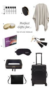 Gifts for the Stylish Traveler