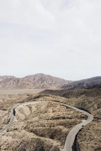What to do for 3 days in Greater Palm Springs - Driving highway 74 in the Santa Rosa and San Jacinto Mountains National Monument.