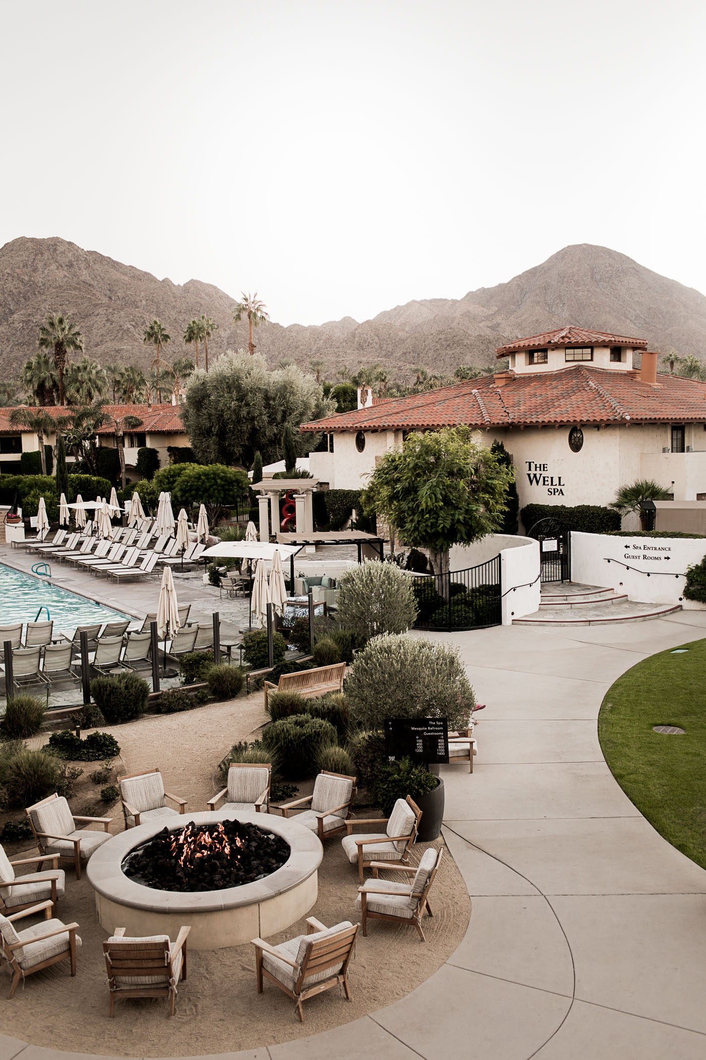 Where to stay for 3 days in Greater Palm Springs - Miramonte Resort & Spa in Indian Wells