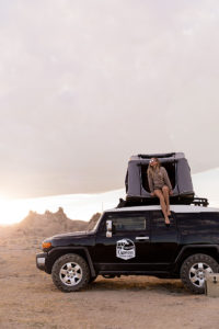 Overlanding 101 - An out-of-this-world road trip through California