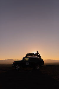 Overlanding 101 at Pisgah Crater- An out-of-this-world road trip through California