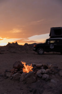 Overlanding 101 at Trona Pinnacles - An out-of-this-world road trip through California