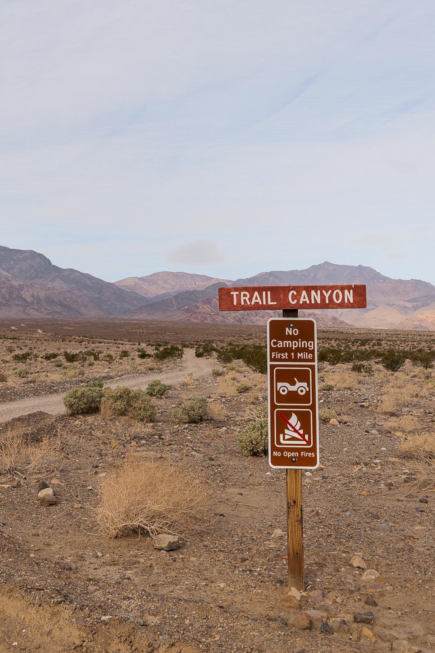 Overlanding 101 at Death Valley National Park - An out-of-this-world road trip through California